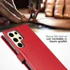 Selencia Bibliothèque en cuir véritable pour le Samsung Voir les images du produit 2