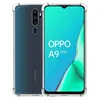 Handyhülle passend für Oppo A9 (2020)  transparent - Produktbild-Vorschau 1