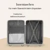 SKYCASES Urban Adventurer – XL Hartschalen Reisekoffer 110 Produktbild-Vorschau 5