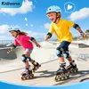 Set di protezioni per bambini Kidiyana S (2-6 anni) blu - Anteprima dell’immagine prodotto 8