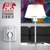 Dimmer per presa Bearware con comando a rotazione - da 20 a Anteprima dell’immagine prodotto 6