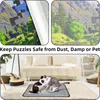 Puzzlebrett, Puzzlematte,  Puzzletisch, Puzzle Plattform, Produktbild-Vorschau 3