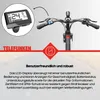 Telefunken Trekking E-Bike | Elektrofahrrad 28 Zoll | Produktbild-Vorschau 9