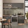 Vicco Küchenzeile R-Line, 200 cm ohne Arbeitsplatte, Produktbild-Vorschau 4