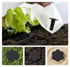 Piquets en plastique Relaxdays, 11 cm, lot de 100 ancrages Voir les images du produit 6