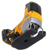 DeWALT DCS335NT, Čierna, Žltá, 45°, 3200 spm, 13,5 cm, 1000 Náhľad obrázku produktu 20
