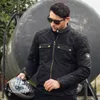 Kurtka motocyklowa Merlin Shenstone II Cotec Air, czarna, Podgląd zdjęcia produktu 4