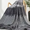 Wolldecke Plüschdecke LxB 200x150 cm Grau »Toronto« Produktbild-Vorschau 1