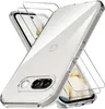 Hülle + 2X Schutzglas für Google Pixel 10A Panzerfolie Produktbild-Vorschau 1
