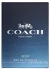 COACH | COACH BLUE | Eau de Toilette Voir les images du produit 10
