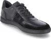 LLoyd Herren Low Sneaker BOSCO Schwarz Ledermix Größe: 44 Produktbild-Vorschau 6