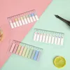 Sticky Notes Transparant - 600 Stuks - Index Tabs - Productafbeelding-voorbeeld 2