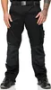 PUMA WORKWEAR PRECISION X Bundhose Schwarz 52 Produktbild-Vorschau 8