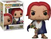Funko POP ! animation : One Piece - Shanks #939 Voir les images du produit 6
