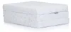CHIPOLINO Opklapbare matras, 60 x 120 cm, wit, met blauwe Productafbeelding-voorbeeld 8