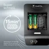 Varta LCD Ultra Fast Charger+ inkl. 4 Akkus 2100 mAh AA + Produktbild-Vorschau 10