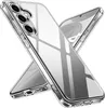 Cadorabo Housse pour Samsung Galaxy S24 Plus en TRANSPARENT Voir les images du produit 1