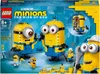 LEGO 75551 Minions Set di figure Minions con nascondiglio, Anteprima dell’immagine prodotto 23
