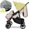 Lorelli Zwillingskinderwagen TWIN Wickeltasche Produktbild-Vorschau 11