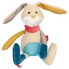 Sigikid Hase Patchwork Sweety 31 cm Produktbild-Vorschau 1