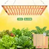 50W 234 LED lampa roślinna pełne spektrum białe światło Podgląd zdjęcia produktu 1