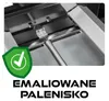 ACTIVA GRILL GAZOWY SAN FRANCISCO 4+1 (12,8 + 3,2 kW) - Podgląd zdjęcia produktu 15