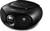 Philips CD Soundmachine AZ215B - Ghettoblaster - 3 Watt Voir les images du produit 8