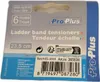 Tenditori per fasce scala 23,5 cm con pulsante - set da 5 Anteprima dell’immagine prodotto 10