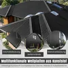 LP Projekt 10 Stück Wellplatten 90 x 117 cm - leicht & Produktbild-Vorschau 5
