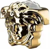 Wazon Rosenthal Versace Medusa Grande Gold, porcelana, 9 Podgląd zdjęcia produktu 2