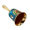 Hand Bell,Hand Call Bell,Vintage Hand Bell,Brass Hand Voir les images du produit 6