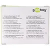 goobay univerzálny sieťový adaptér 3/12 V vrátane 1 x USB/8 Náhľad obrázku produktu 2
