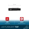 ANSMANN FUTURE T50F Fokussierbare Profi-Taschenlampe - 60 Produktbild-Vorschau 4