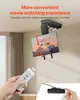 SucceBuy Plafond motorisé Support TV-Electrique Flip Down Voir les images du produit 5