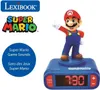 Réveil Veilleuse Digital Super Mario, 3D Lumineux et Voir les images du produit 2