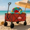 Faltbarer Strandwagenanhänger 100kg Camping Tourist für den Produktbild-Vorschau 5