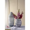 LEONARDO HOME Vase POESIA 40 cm imitation marbre Voir les images du produit 4