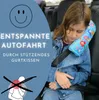 HECKBO® Meerjungfrau Auto Schlafkissen für Kinder - Produktbild-Vorschau 3