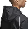 ADIDAS Core 18 Regenjacke Herren schwarz/weiß CE9048 XL Produktbild-Vorschau 5