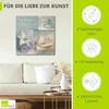 ARTland Leinwandbild Parfum I Größe: 40x40 cm Produktbild-Vorschau 2