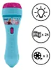 Projecteur à histoires et lampe torche Reine des Neiges Voir les images du produit 7