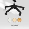 FlexiSpot Bürostuhl Rollen 5er-Set, leise Gummirollen 11x22 Produktbild-Vorschau 8