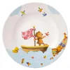 Villeroy & Boch Happy as a Bear Flacher Kinderteller, 21,5 Produktbild-Vorschau 1