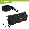 Trizand 27352 Lenkertasche 1,5 l, wasserabweisend, schwarz Produktbild-Vorschau 8