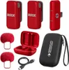 Bezprzewodowy system mikrofonowy Rode Wireless Micro USB-C Podgląd zdjęcia produktu 1