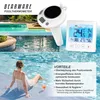 BEARWARE Termometro per piscina con stazione meteo, Anteprima dell’immagine prodotto 6