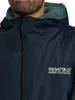 Regatta Wasserdichter Wickelmantel, Blau L/XL Produktbild-Vorschau 4