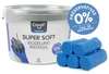 Argile Supersoft Creall Bleu, 1750gr. Voir les images du produit 2
