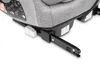 CARETERO, Siège enfant Isofix, Siège auto 125-150cm, Irbis Voir les images du produit 6