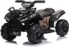 Elektrická štvorkolka Baby Mix ATV zelená Náhľad obrázku produktu 7